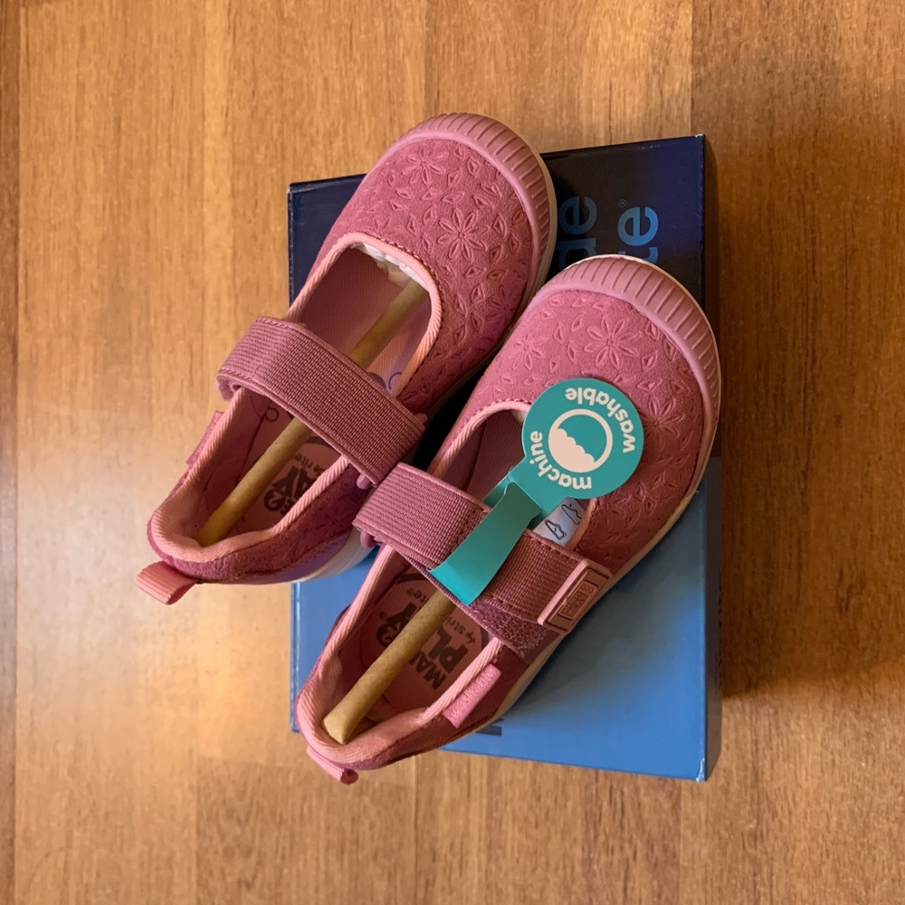 Baby girl toddler girl shoes machine washable